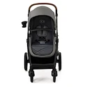 Kinderwagen Kinderkraft Moov 2 Air 3In1 Light Grey