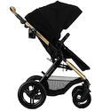 Kinderwagen Kinderkraft Moov 2 XL Pure Black