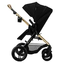 Kinderwagen Kinderkraft Moov 2 XL Pure Black