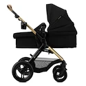 Kinderwagen Kinderkraft Moov 2 XL Pure Black