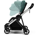 Kinderwagen Thule  Shine Mallard Green on Aluminum