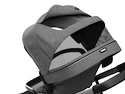 Kinderwagen Thule Sleek Grey Melange + Thule Sleek Bassinet