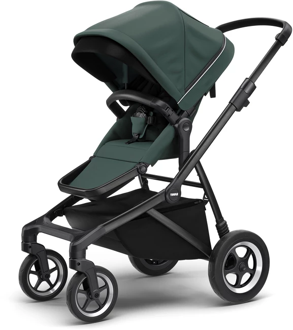 Kinderwagen thule on sale sleek