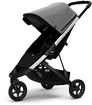 Kinderwagen Thule Spring Aluminum/Grey Melange