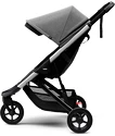 Kinderwagen Thule Spring Aluminum/Grey Melange