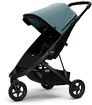 Kinderwagen Thule Spring Spring Black/Teal Melange