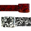Kinesiologisches Band BB Tape mit Schädel-Design