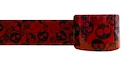 Kinesiologisches Band BB Tape mit Schädel-Design