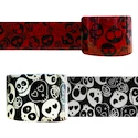 Kinesiologisches Band BB Tape mit Schädel-Design