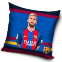 Kissen FC Barcelona Messi 10 Hippster