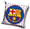 Kissen FC Barcelona Round Shield