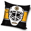 Kissen Goalie Maske NHL Boston Bruins