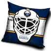 Kissen Goalie Maske NHL Buffalo Sabres
