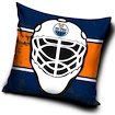 Kissen Goalie Maske NHL Edmonton Oilers