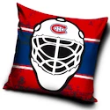 Kissen Goalie Maske NHL Montreal Canadiens