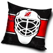 Kissen Goalie Maske NHL New Jersey Devils