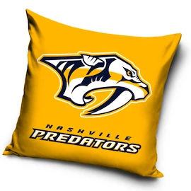 Kissen NHL Nashville Predators Yellow