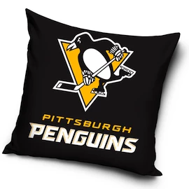 Kissen NHL Pittsburgh Penguins Black