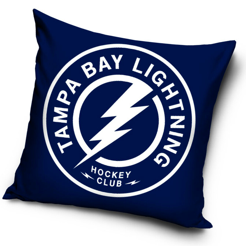 Kissen NHL Tampa Bay Lightning Button