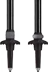 Klappstöcke Leki  Khumbu Lite AS, black-petrol-dark anthracite, 100 - 135 cm