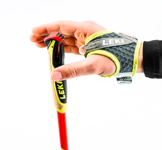 Klappstöcke Leki Micro Trail Race