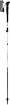 Klappstöcke Leki  Skytera FX Carbon SL, white-black-orange, 110 - 130 cm