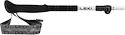 Klappstöcke Leki  Skytera FX Carbon SL, white-black-orange, 110 - 130 cm