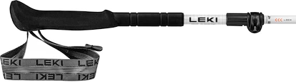 Klappstöcke Leki  Skytera FX Carbon SL, white-black-orange, 110 - 130 cm