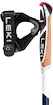Klappstöcke Leki  Smart Supreme, midnightblue dark metallic-darkblue-white, 100 - 130 cm