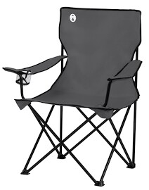 Klappstuhl  Coleman  Standard Quad Chair Dark Grey