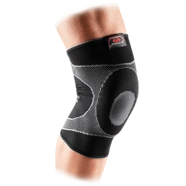 Kniebandage McDavid Knee Sleeve 4-way Elastic With Gel Buttress 5125