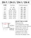 Kniebandage Zamst  ZK-3