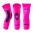 Knielinge VOXX Protect Pink - Kompression