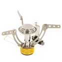 Koche Highlander  HPX200 Compact Stove + piezo