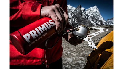 Koche Primus  OmniFuel II w. Bottle & Pouch