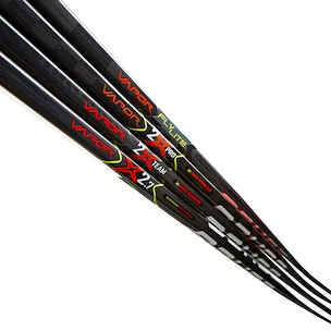 Komposit-Eishockeyschläger Bauer Vapor X2.7 Intermediate P28 (Giroux) Rechte Hand unten, Flex 65
