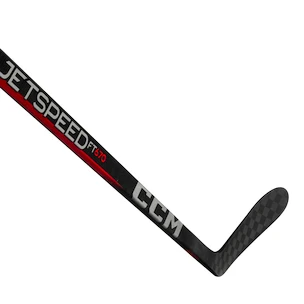 Komposit-Eishockeyschläger CCM JetSpeed FT670 Senior 29 - Rechte Hand unten, Flex 75