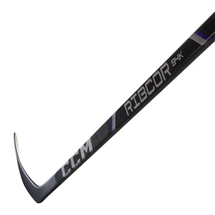 Komposit-Eishockeyschläger CCM Ribcor 94K Junior 29 - Rechte Hand unten, Flex 50