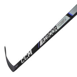 Komposit-Eishockeyschläger CCM Ribcor Trigger 9 Junior 29 - Rechte Hand unten, Flex 40