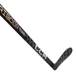 Komposit-Eishockeyschläger CCM Ribcor Trigger 9 PRO Junior 29 - Rechte Hand unten, Flex 40