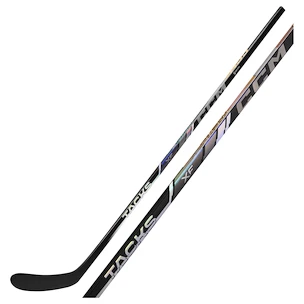 Komposit-Eishockeyschläger CCM Tacks XF Senior 29 - Rechte Hand unten, Flex 80