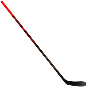 Komposit-Eishockeyschläger Warrior Novium 2 Pro Senior W28 Gallaghe Linke Hand unten, Flex 70