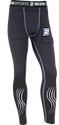 Kompressionsshose mit Tiefschutz Blue Sports  Fitted Pant Senior S