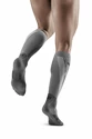 Kompressionssocken CEP  Grey