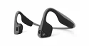 Kopfhörer AfterShokz Trekz Titanium Bluetooth Grau
