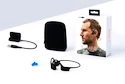 Kopfhörer AfterShokz Xtrainerz mit Player (4GB) schwarz
