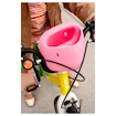 Korb für den Lenker Woom  POP Marshmallow Pink