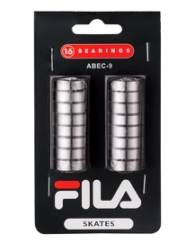 Kugellager Fila ABEC 9 Training 16-Pack