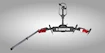 Laderampe BuzzRack  E-ramp