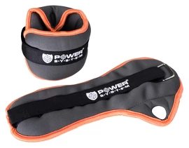 Ladungen aus Neopren Power System Wrist Weight 2x1 Kg